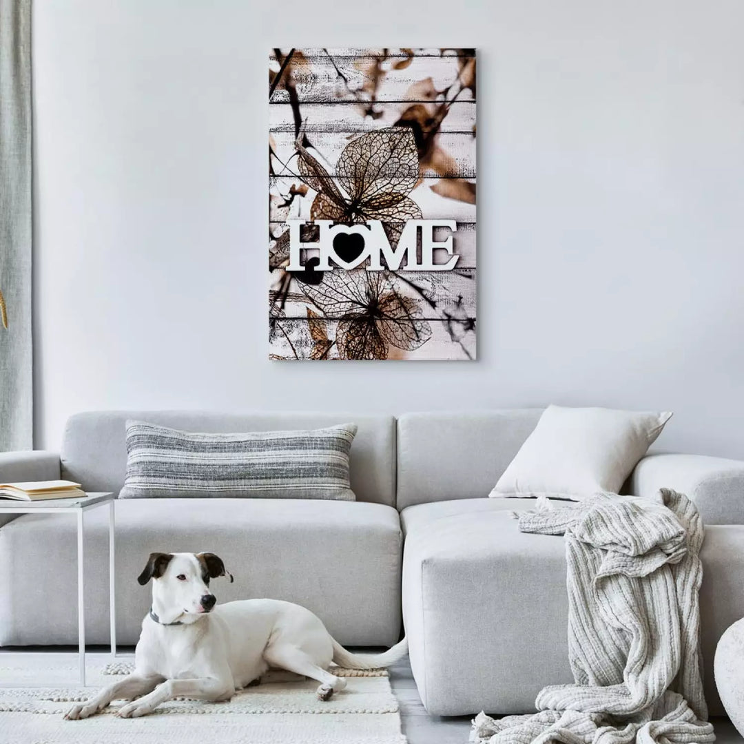Canva Residence - "Home" (x 1)