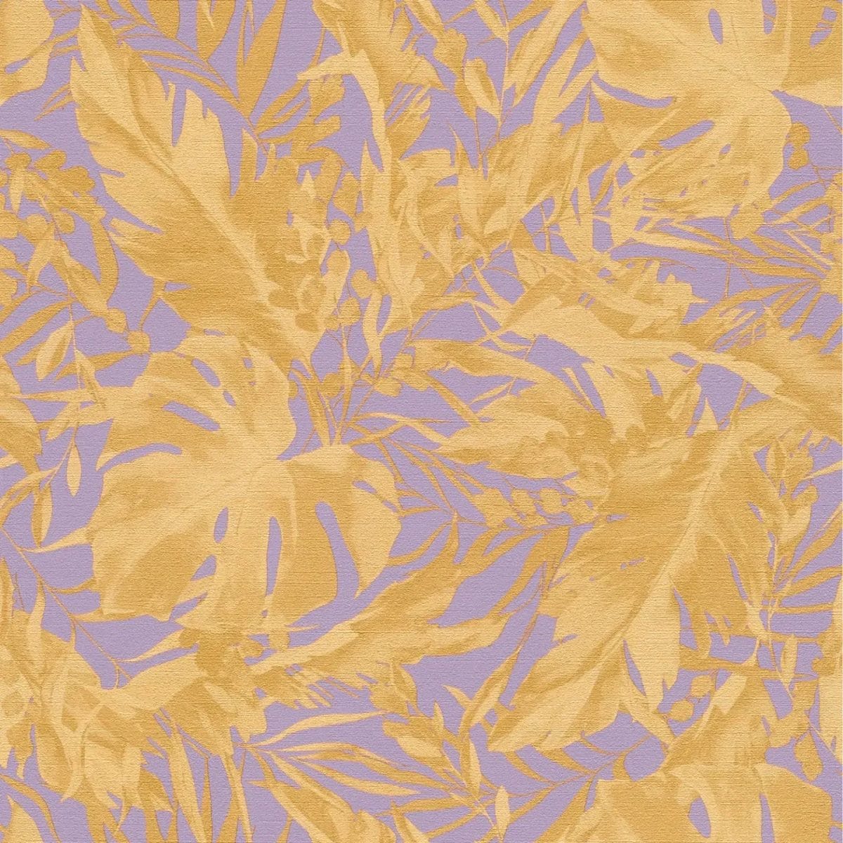 Matētas neaustas tapetes ar eksotisku džungļu motīvu un vieglu tekstūru | 3010151 AS Creation