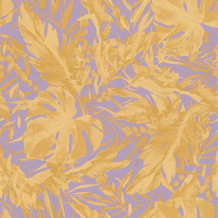 Matētas neaustas tapetes ar eksotisku džungļu motīvu un vieglu tekstūru | 3010151 AS Creation