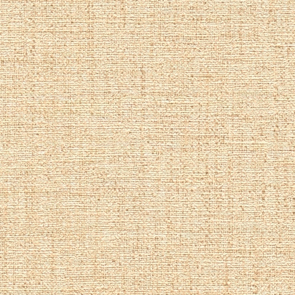 Matētas tapetes ar tekstila rakstu bēšā krāsā - 1360405 AS Creation