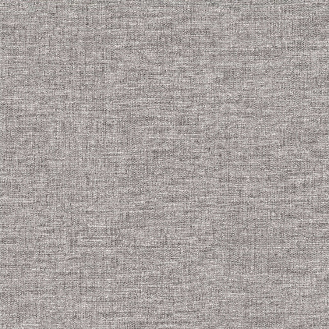 Matētas tapetes ar tekstila rakstu pelēkā krāsā - 1360406 AS Creation
