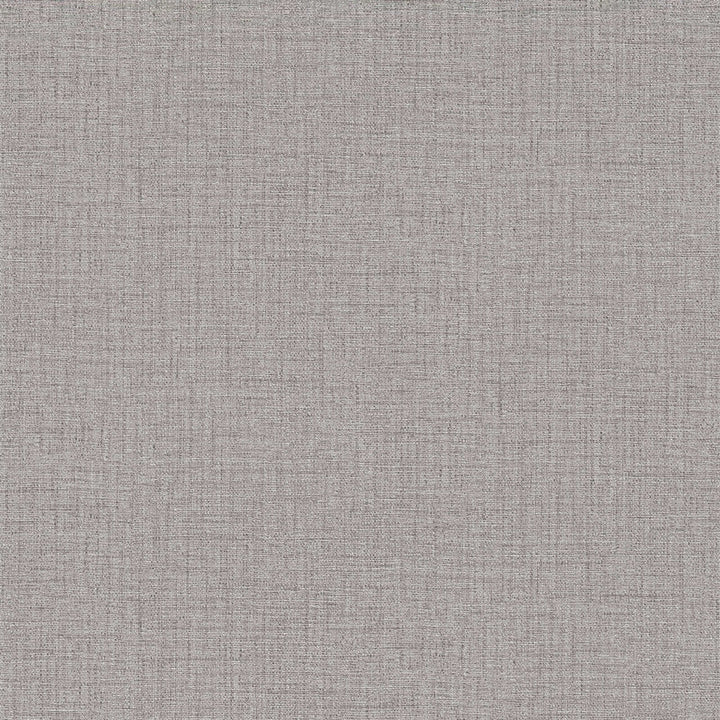 Matētas tapetes ar tekstila rakstu pelēkā krāsā - 1360406 AS Creation
