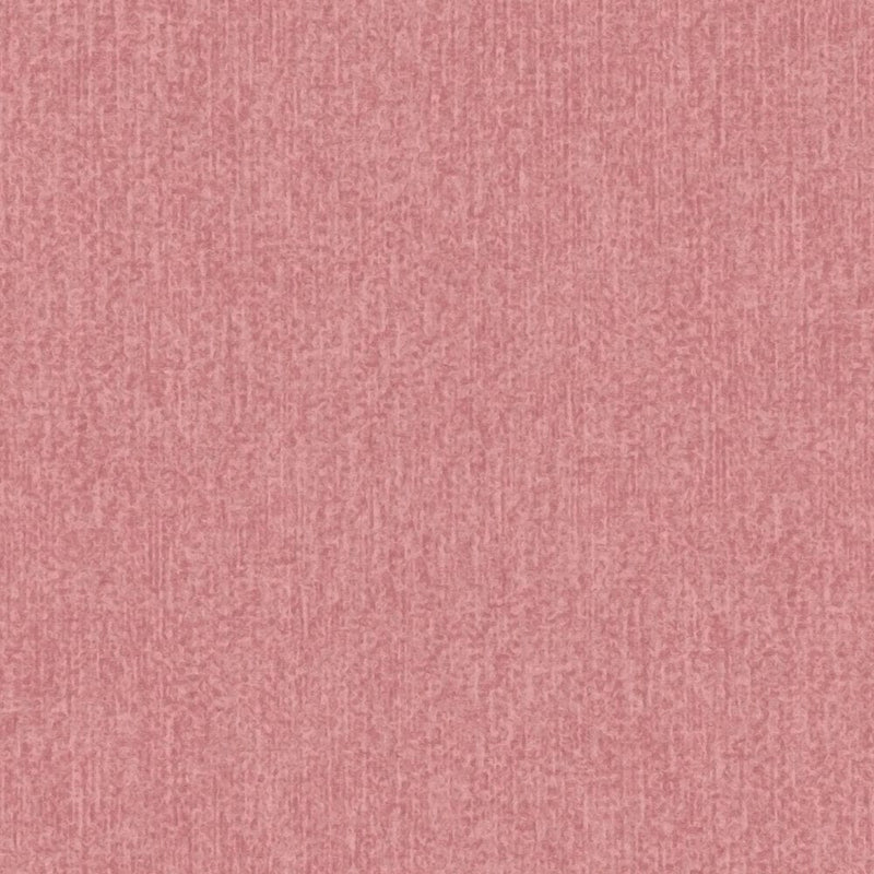 Matt wallpaper with a textured look: pink, 1372244 AS Creation