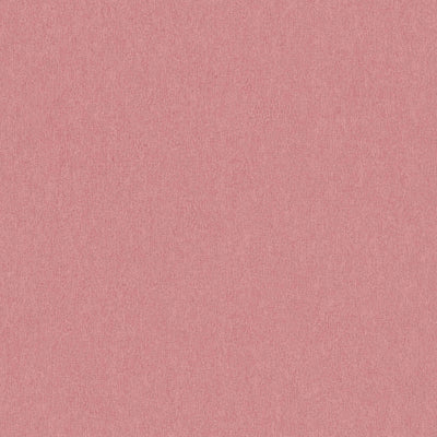 Matt wallpaper with a textured look: pink, 1372244 AS Creation