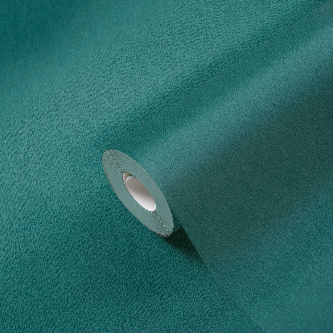 Matētas tapetes ar teksturētu izskatu: zilā krāsā, 390309 AS Creation
