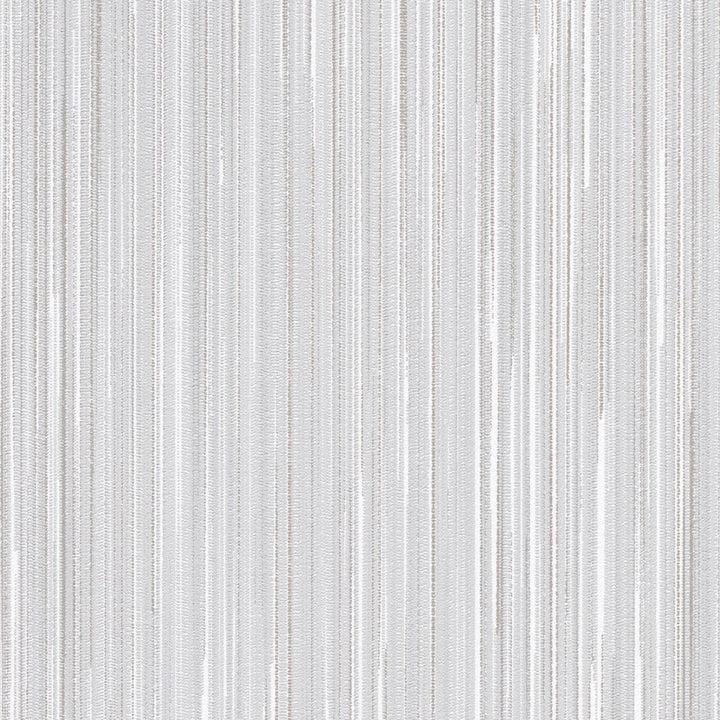 Matētas tapetes ar vertikālu struktūru  pelēkā krāsā - 3722272 Tapetenshop.lv