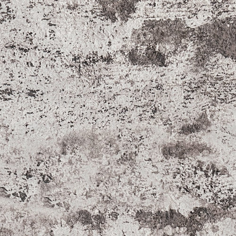 Matt and slightly textured wallpaper in warm grey, 1332613 AS Creation