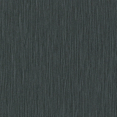 Melnas vienkrāsainas tapetes ar zīdainu spīdumu, Erismann, 3752457 Erismann