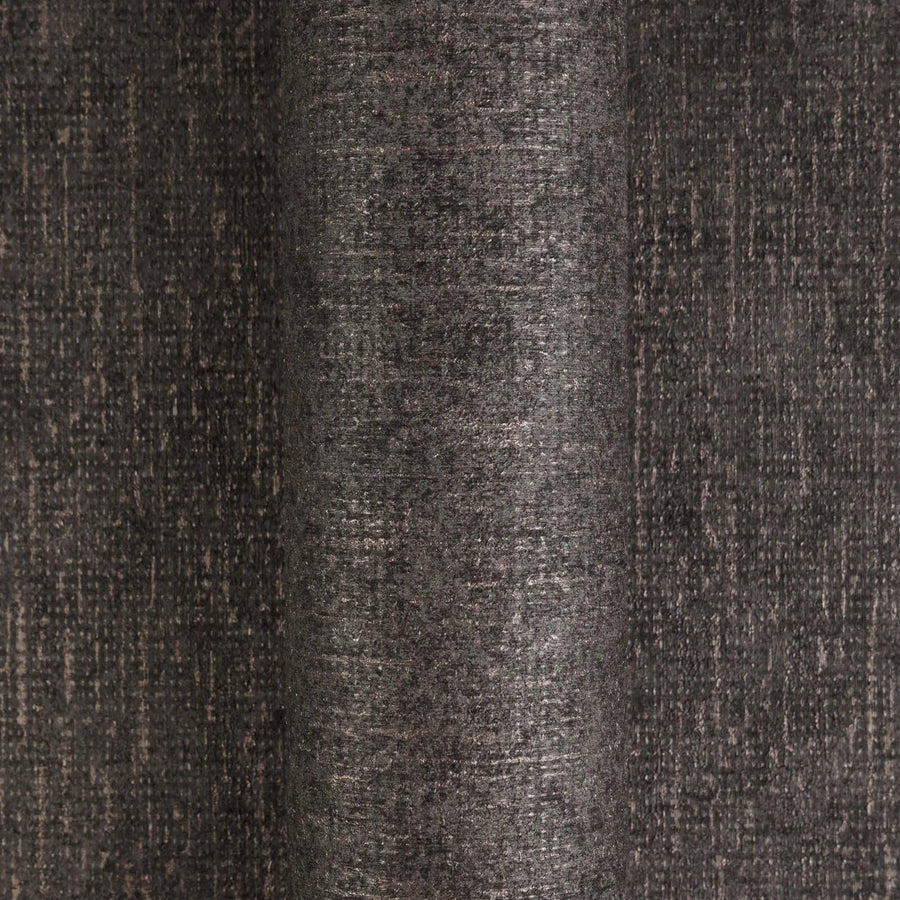 Mierīgas tapetes ar izsmalcinātu faktūru - melnā krāsā - 3012721 AS Creation