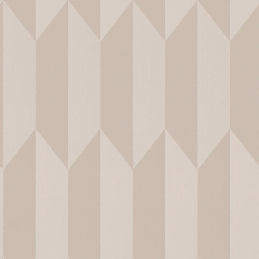 Mūsdienīgs, spīdīgs dimantu raksts uz neaustām tapetēm siltos toņos | 3010515 AS Creation