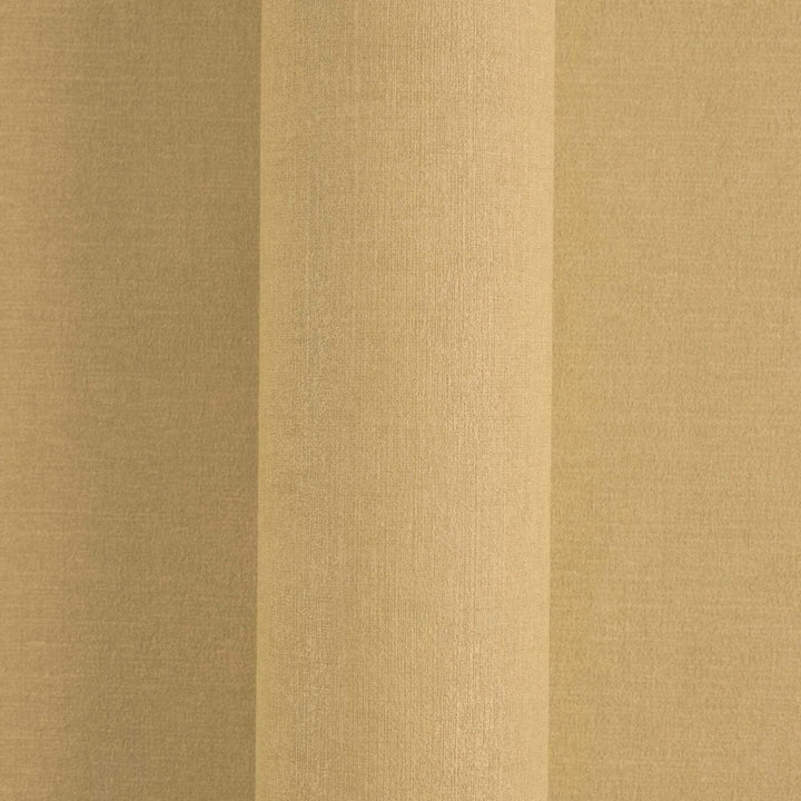 Neaustas tapetes ar dabisku tekstila dizainu, spīdīgas | dzeltenā AS Creation