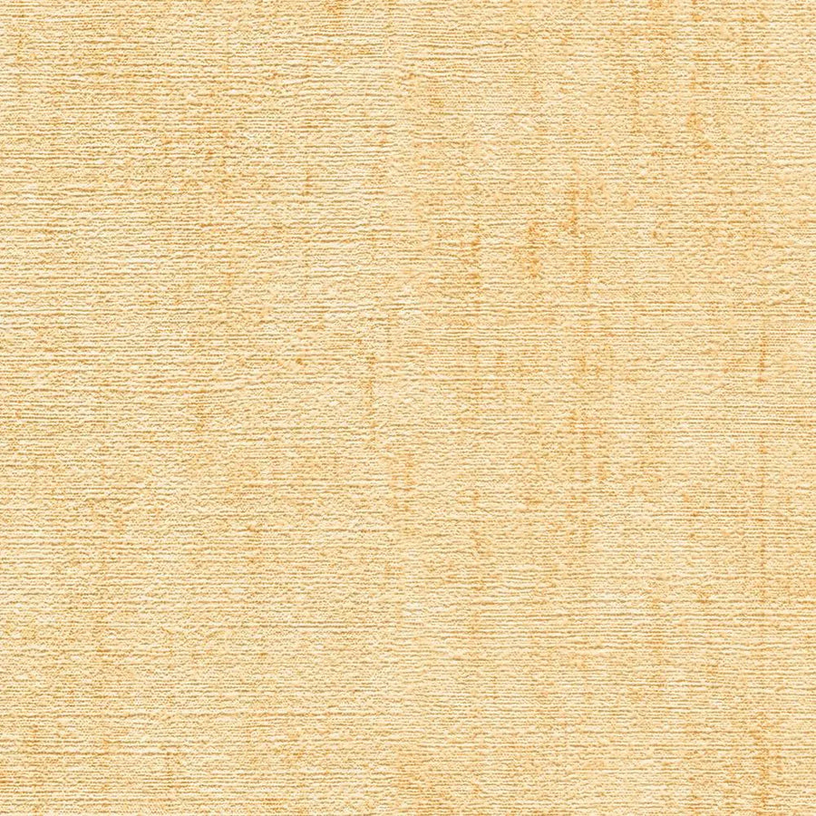 Neaustas tapetes ar dabisku tekstila faktūru | dzeltenā | 3011067 AS Creation