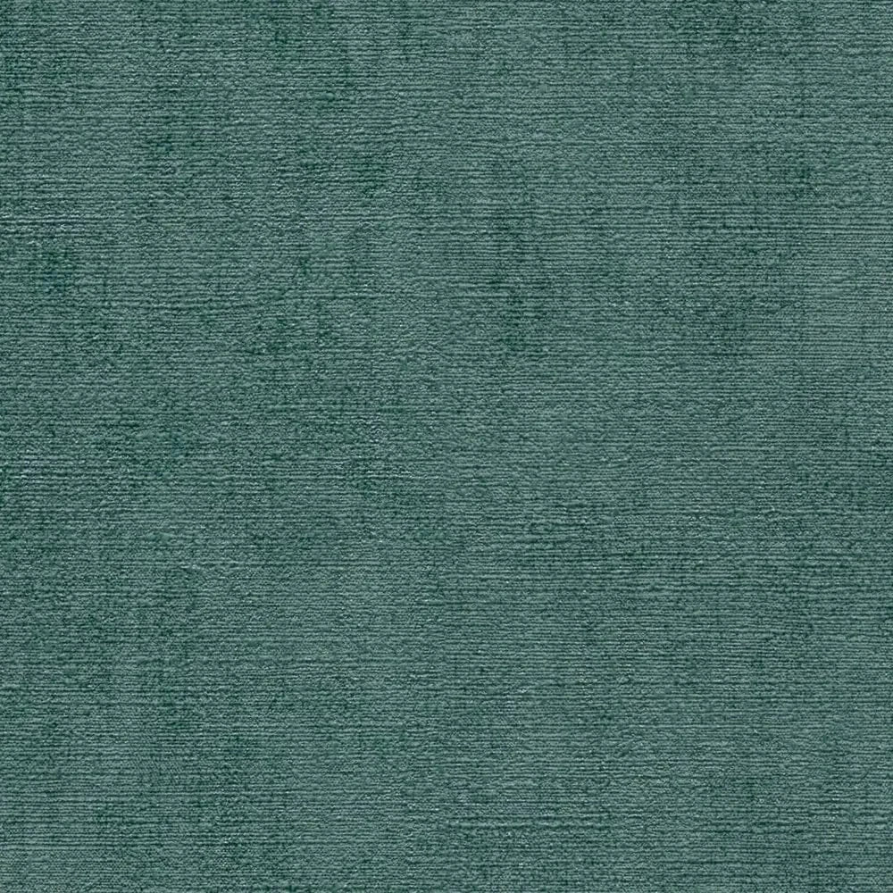 Neaustas tapetes ar dabisku tekstila faktūru | tumšos zaļos toņos | 3011077 AS Creation