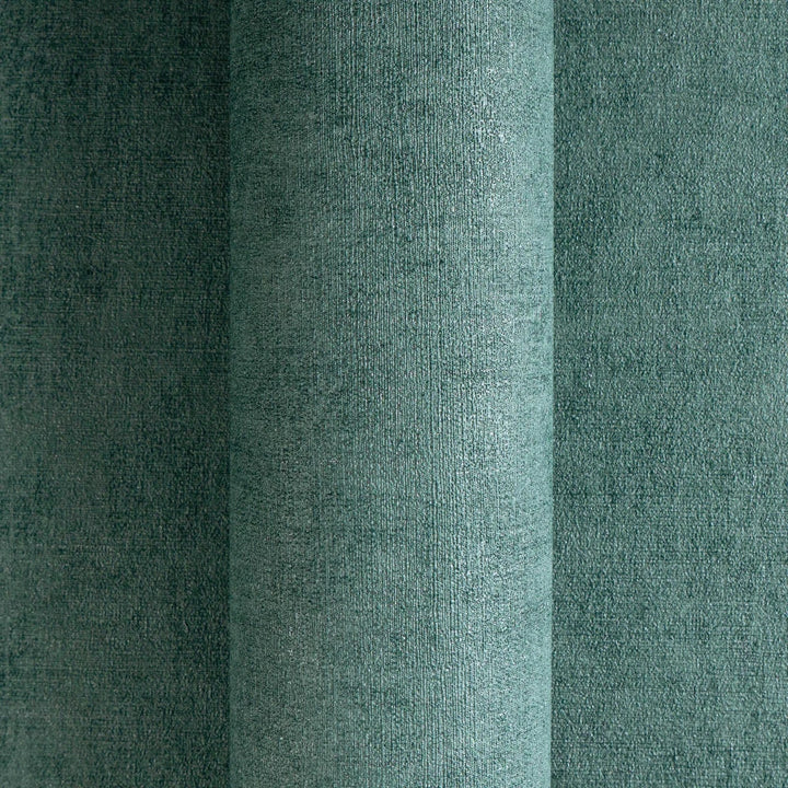 Neaustas tapetes ar dabisku tekstila faktūru | tumšos zaļos toņos | 3011077 AS Creation