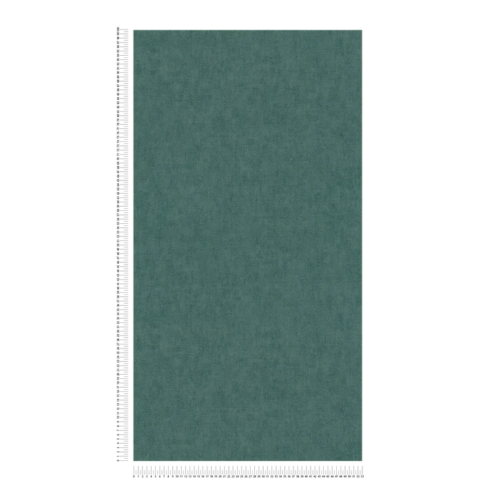 Neaustas tapetes ar dabisku tekstila faktūru | tumšos zaļos toņos | 3011077 AS Creation