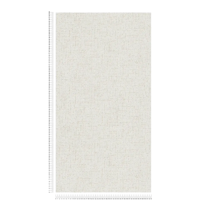 Neaustas tapetes ar elegantu mirdzošu tekstūru siltos gaišos toņos | 3010214 AS Creation