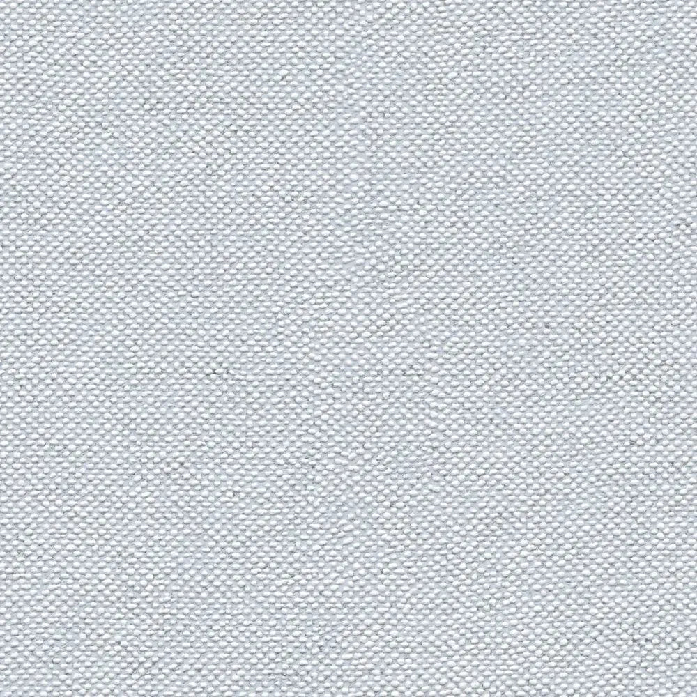 Neaustas tapetes ar linu izskatu - pelecīgi zilā krāsā - 3010703 AS Creation