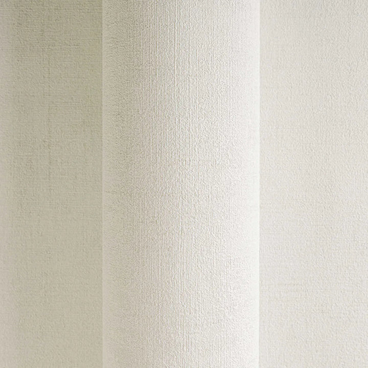 Neaustas tapetes ar minimālistisku tekstila izskatu| krēmkrāsa, balta | 3011071 AS Creation