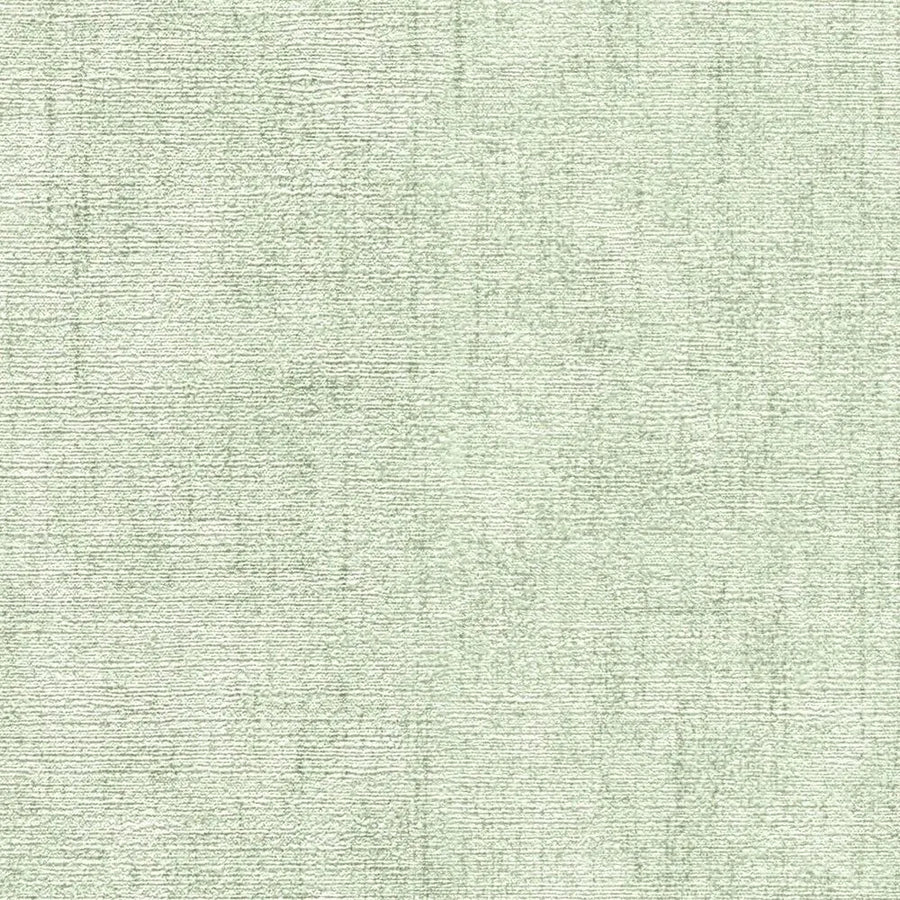 Neaustas tapetes ar smalku lina izskatu | zaļā krāsā | 3011073 AS Creation