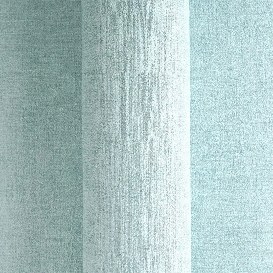 Neaustas tapetes ar smalku lina tekstūru | zilā | 3011064 AS Creation