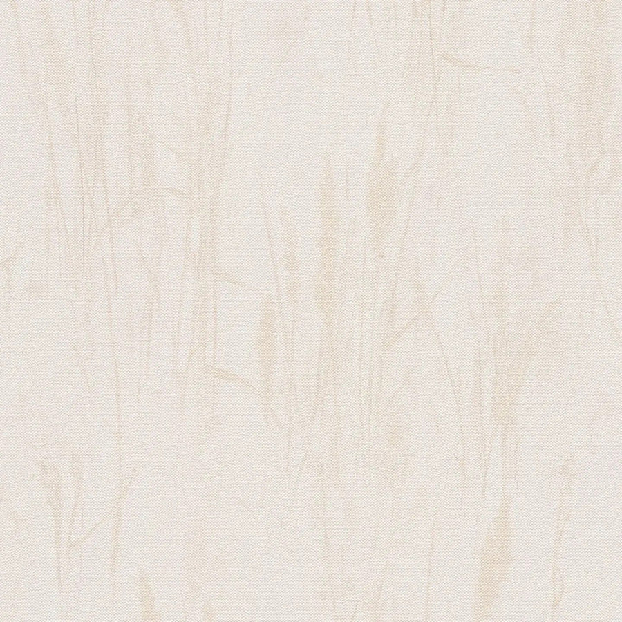 Krēmkrāsas zāles motīva tapetes (3010637) AS Creation