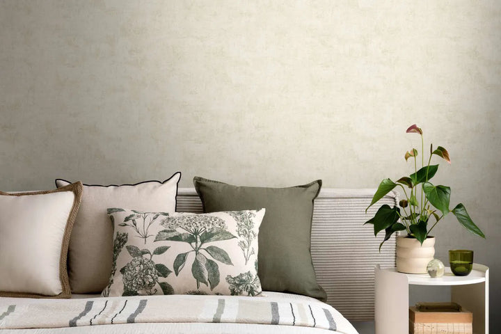 Neaustas tapetes, gludas, matētas, gaiši zaļas - 3011741 AS Creation