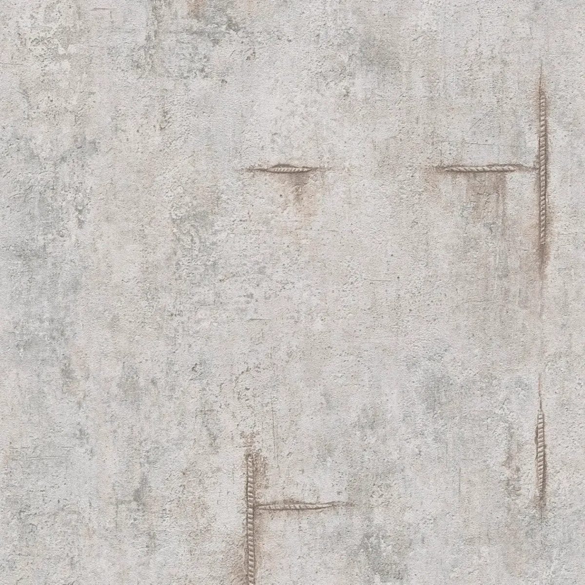 Neaustas tapetes modernam industriālajam stilam | pelēkā | 3010504 AS Creation