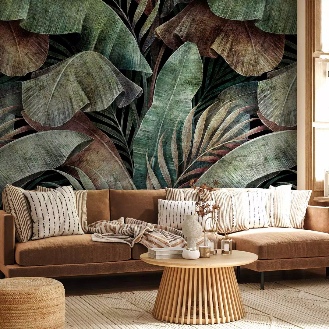 Atogrąžų Fototapetai - Naktis laukinėje gamtoje, 146366