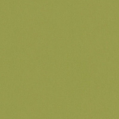 Оливково-зеленые обои с льняной текстурой, 1341225 AS Creation