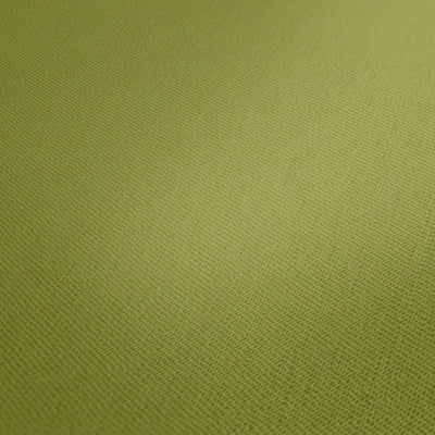 Olive green wallpaper with linen texture, 1341225 AS Creation