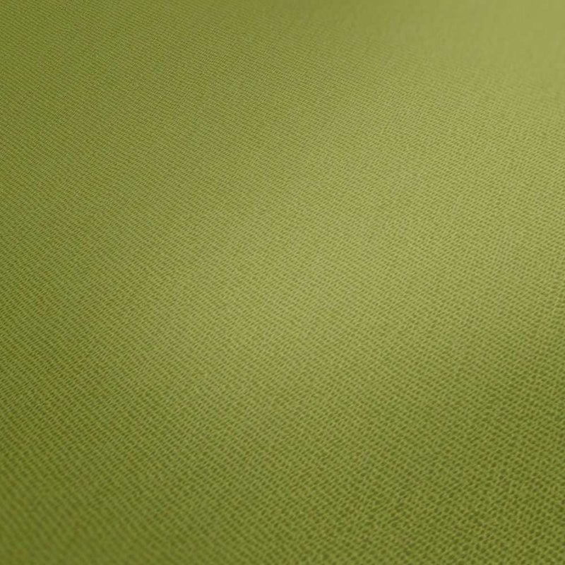 Olive green wallpaper with linen texture, 1341225 AS Creation