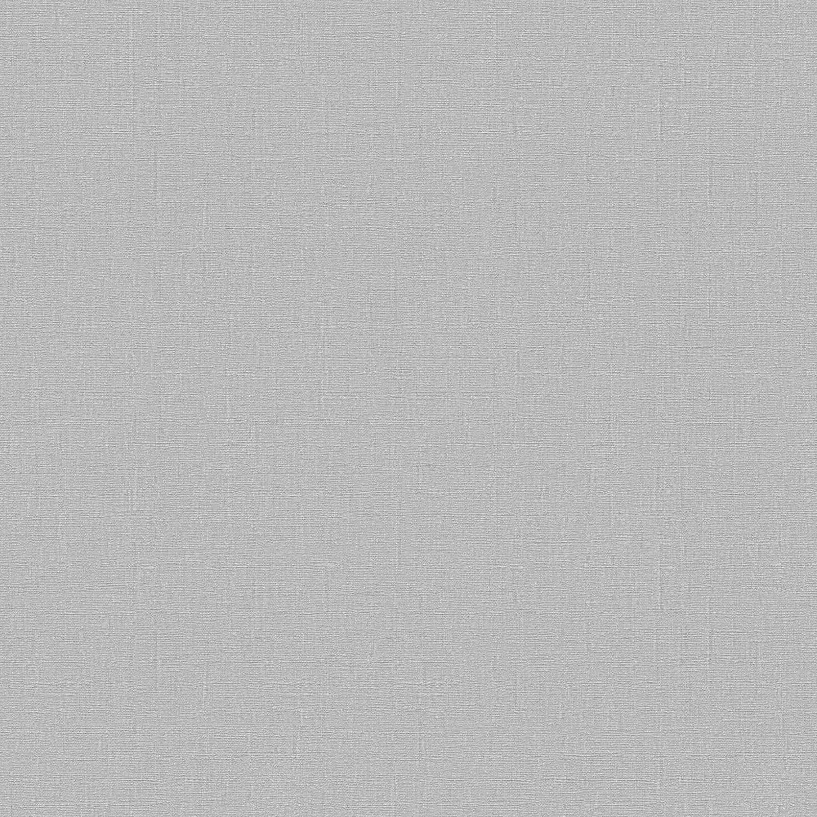 Pelēkas vienkrāsainas tapetes ar nelielu teksturu - 1172211 AS Creation