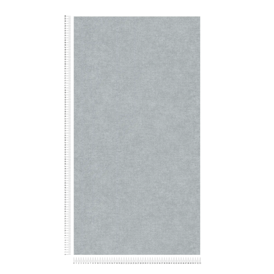 Серый Однотонные обои с текстильным покрытием, 1404616 AS Creation