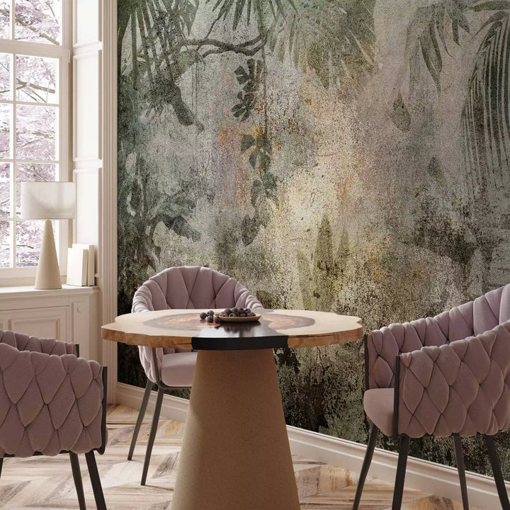 Fototapetai su atogrąžų džiunglėmis - Jungle Presence, 142596