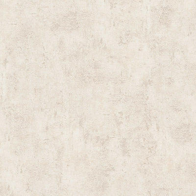 Rakstainas tapetes ar stilīgu apmetuma izskatu bēšā krāsā, 665471 AS Creation