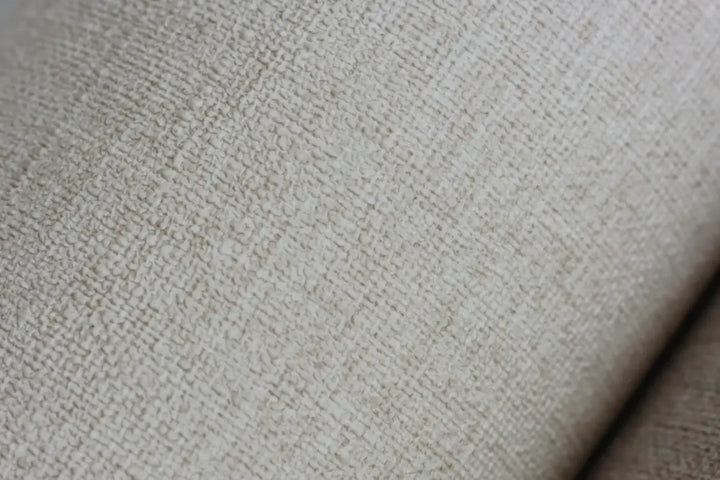 Rasch wallpaper 1554142 | A warm, sandy beige shade with a rich fabric texture