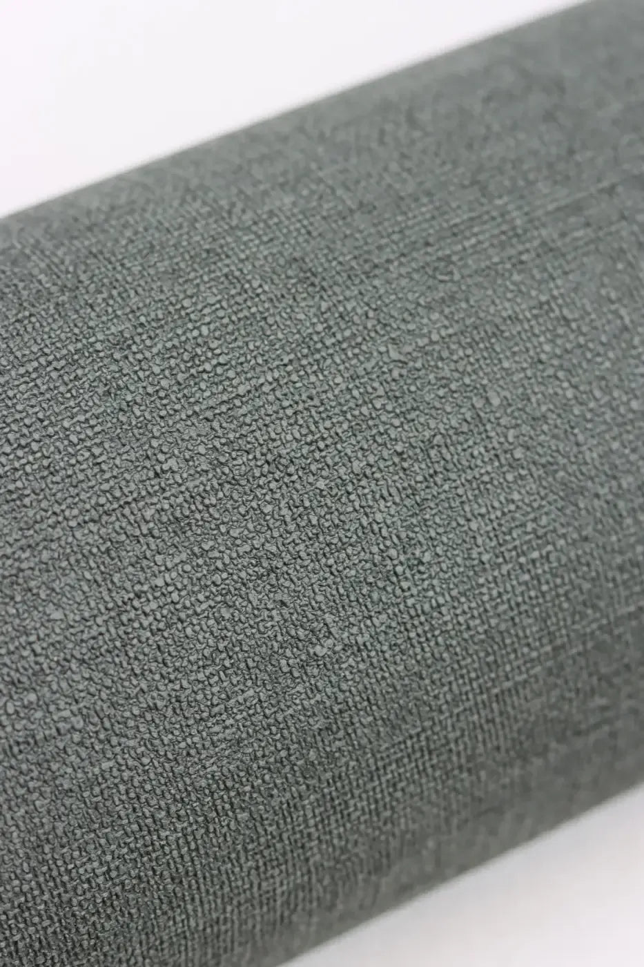 Rasch wallpaper 1554163 | A graphite grey shade with a pronounced fabric texture