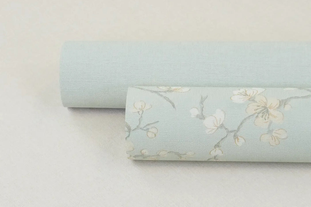 Rasch wallpaper 1562705 | A warm grey shade with a distinctive linen-like texture