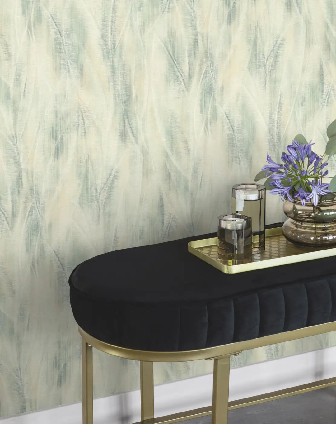 Rasch wallpaper 1562705 | A warm grey shade with a distinctive linen-like texture