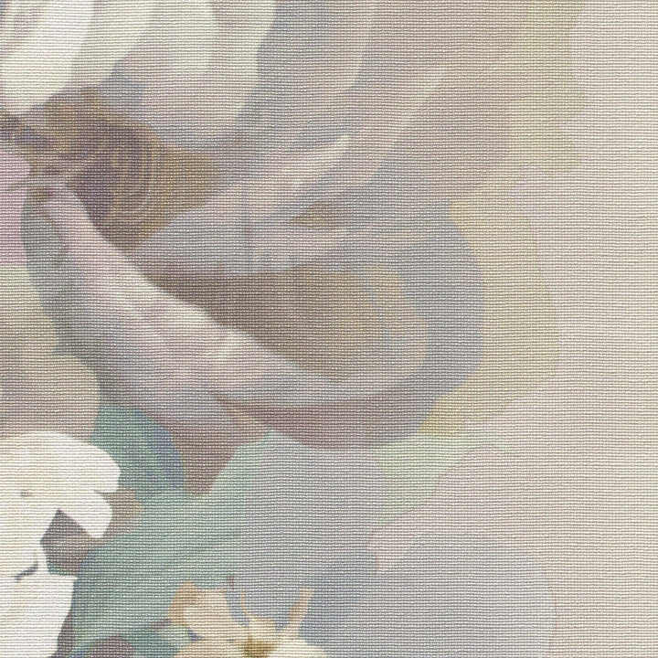 ERISMANN tapetes 4005255: Ziedi, rozā/violeta Erismann