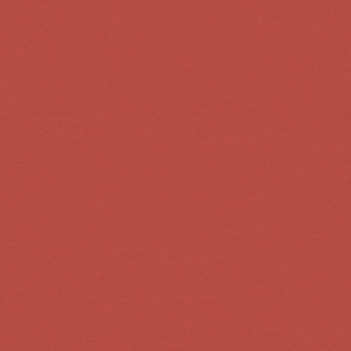 Sarkanas vienkrāsainas tapetes ar tekstila reljefa struktūru AS 371785 AS Creation