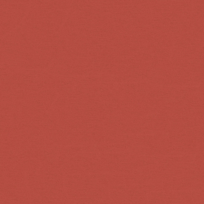 Punainen Yksivärinen tapetti tekstiilipainatuksella, 1326111 AS Creation