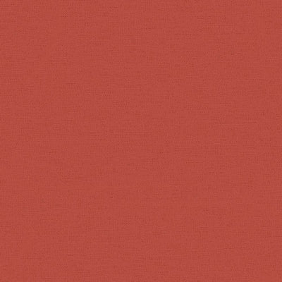 Punane Ühevärviline tapeet tekstiiliga, 1326111 AS Creation