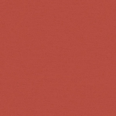 Red Plain wallpapers with textile embossing, 1326111 AS Creation