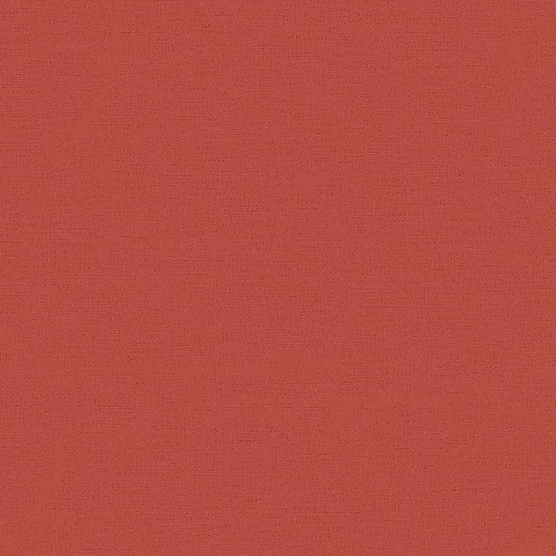 Red Plain wallpapers with textile embossing, 1326111 AS Creation