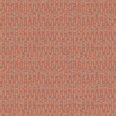 Red-brown wallpaper with inconspicuous pattern, 1373412 AS Creation