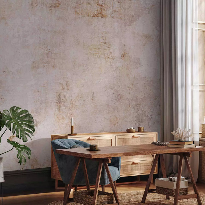 Valokuvatapetti abstraktio beige - Beige Fairy Tale, 142519