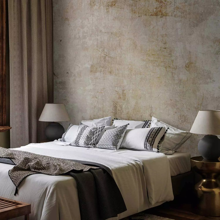 Fototapetai su smėlio spalvos abstrakcija - Beige Fairy Tale, 142518