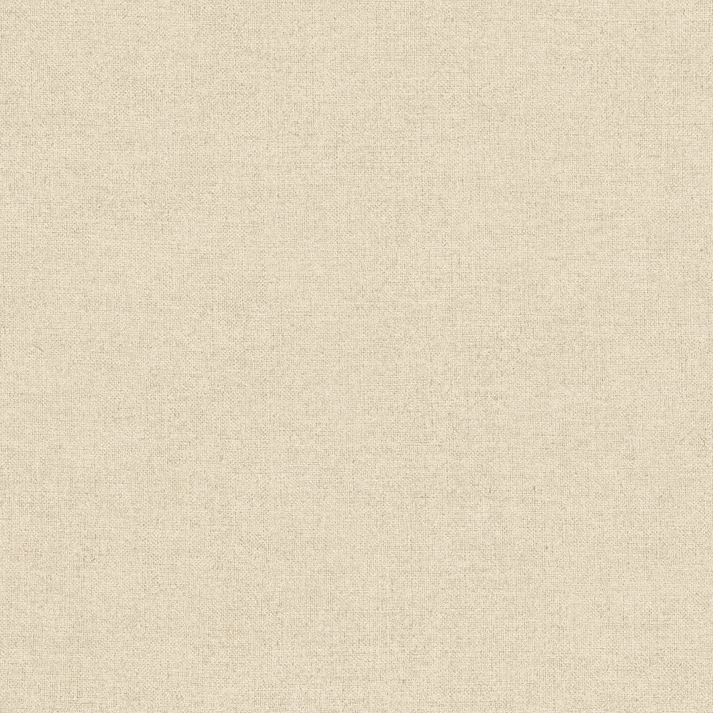 Ar auduma faktūru tapetes AS Creation bēšā krāsā AS 367216 AS Creation