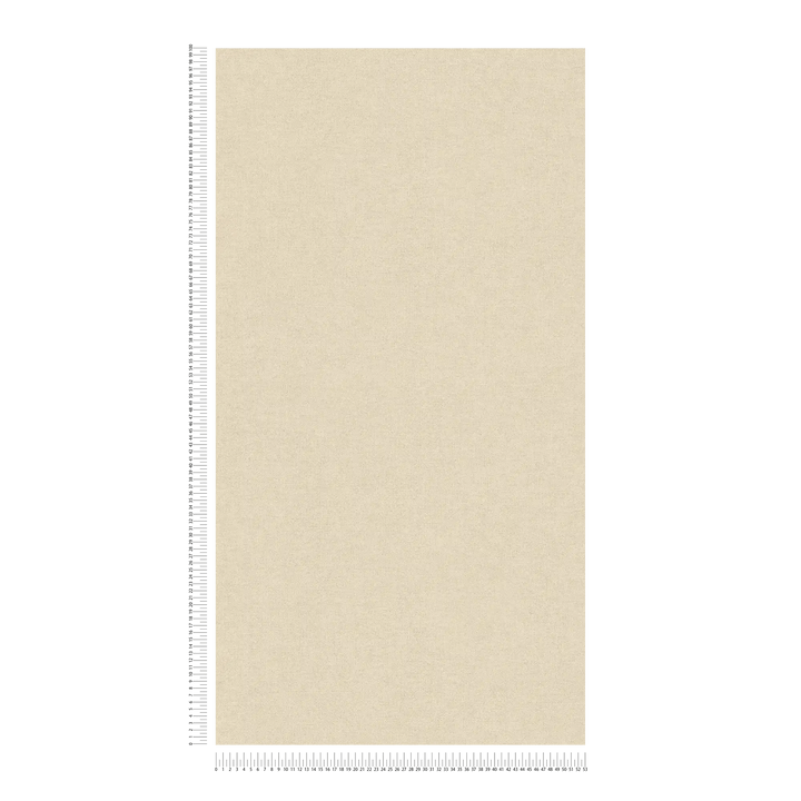 Ar auduma faktūru tapetes AS Creation bēšā krāsā AS 367216 AS Creation